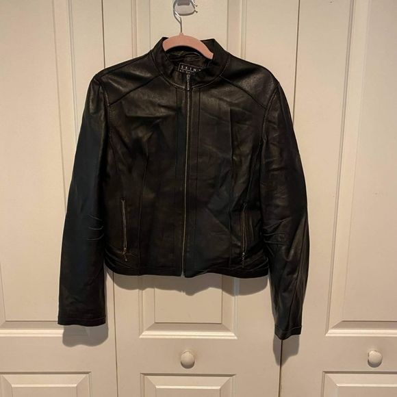 Skinz Leather Jacket - Picture 1 of 6